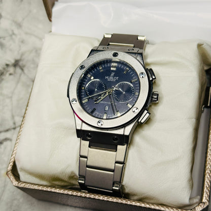 Hublot Stainless Steel – Ocean Chronograph Dial