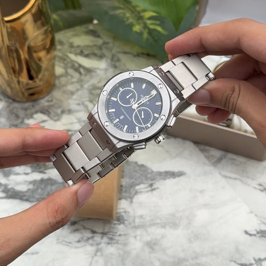 Hublot Stainless Steel – Ocean Chronograph Dial