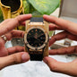 Hublot Black Strap – Diamond Dial Edition